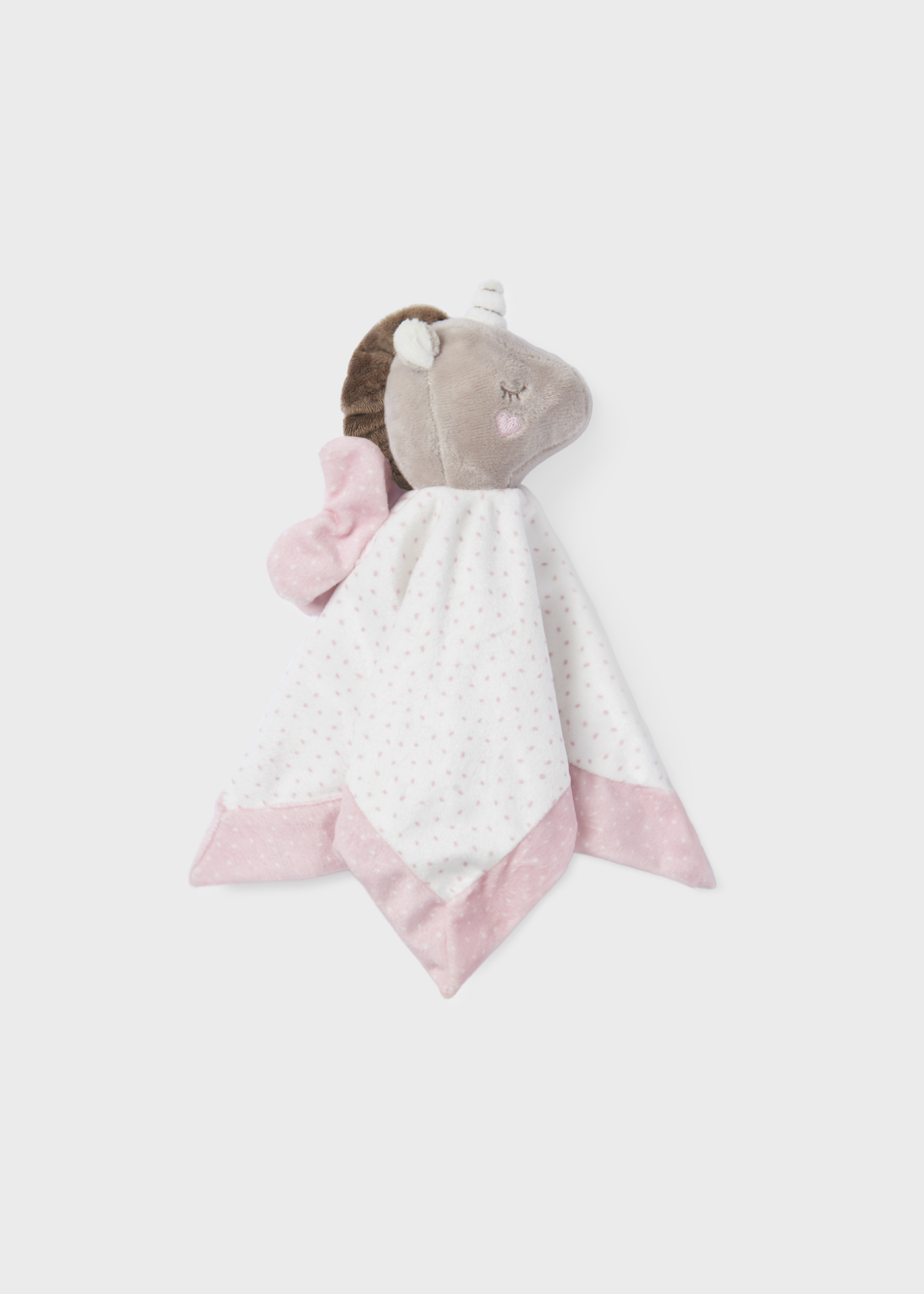 Brinquedo de pelúcia Gugu para bebês