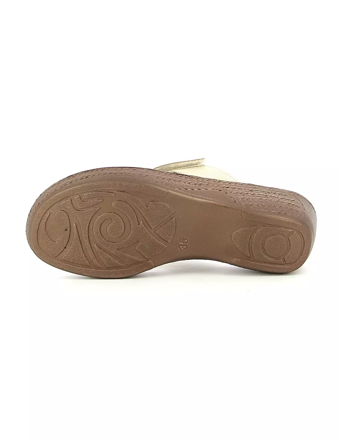 INBLU GLCGOO01 - Sandales & nu-pieds Sand
