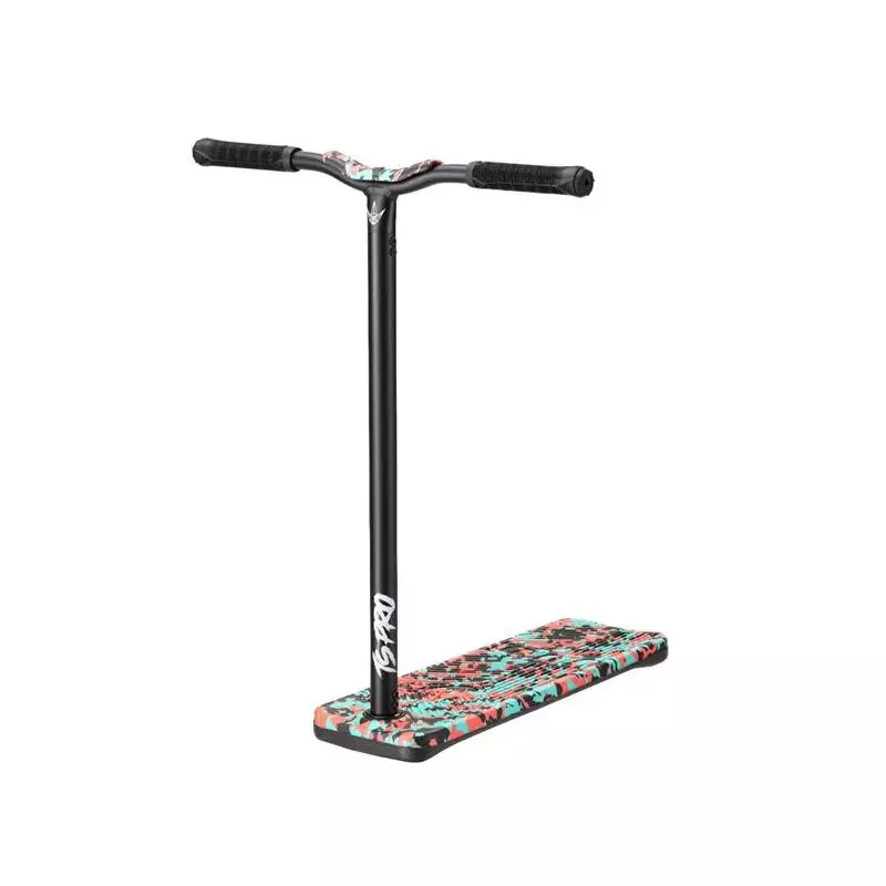 Trottinette trampoline BLUNT TS Pro 7.5 Teal Camo