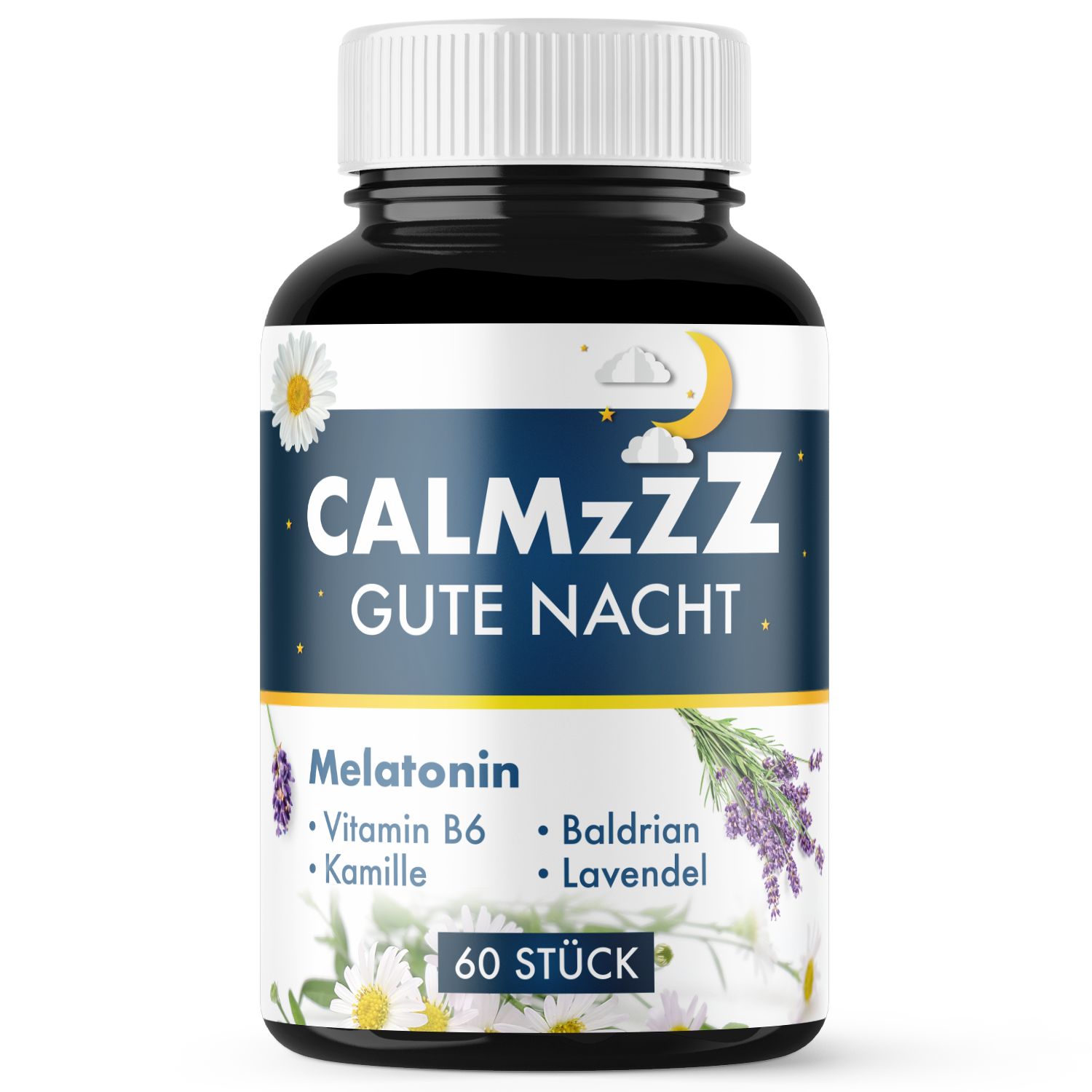 CalmZzz Gute Nacht Fruchtgummis