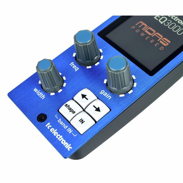 tc electronic PEQ 3000-DT