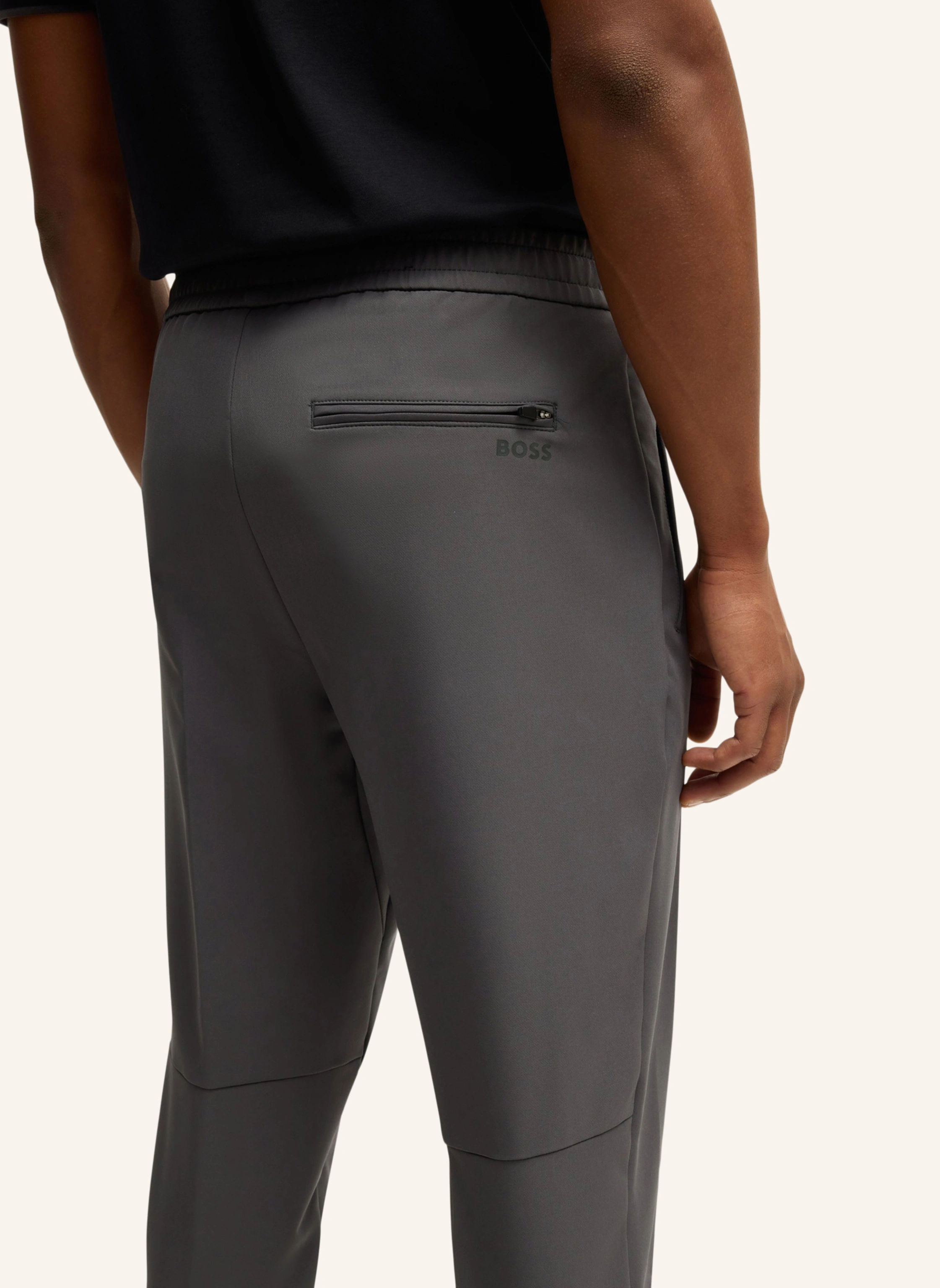BOSS Casual Hose T_FLEX Tapered Fit
