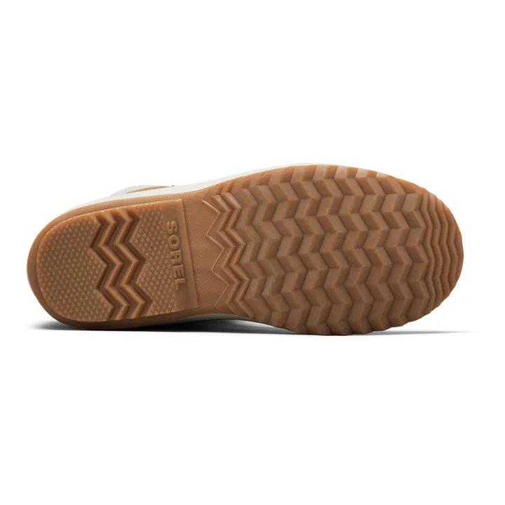 Sorel Bottes Fourrées 1964 PAC Nylon | Beige