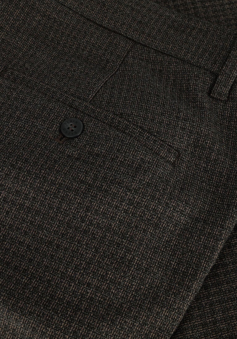 PLAIN zwarte plain pantalon josh 104