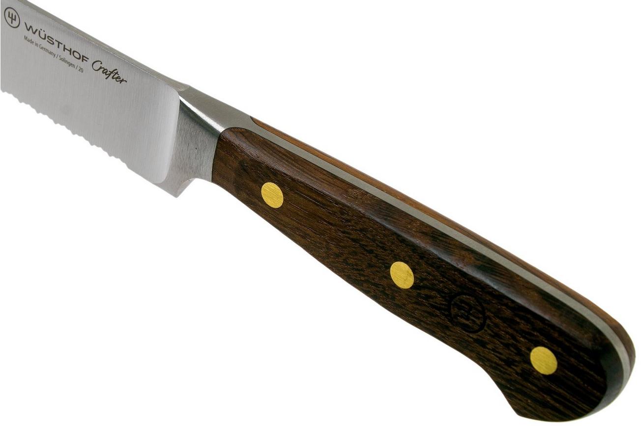 Wüsthof Crafter broodmes 23 cm, 1010801123