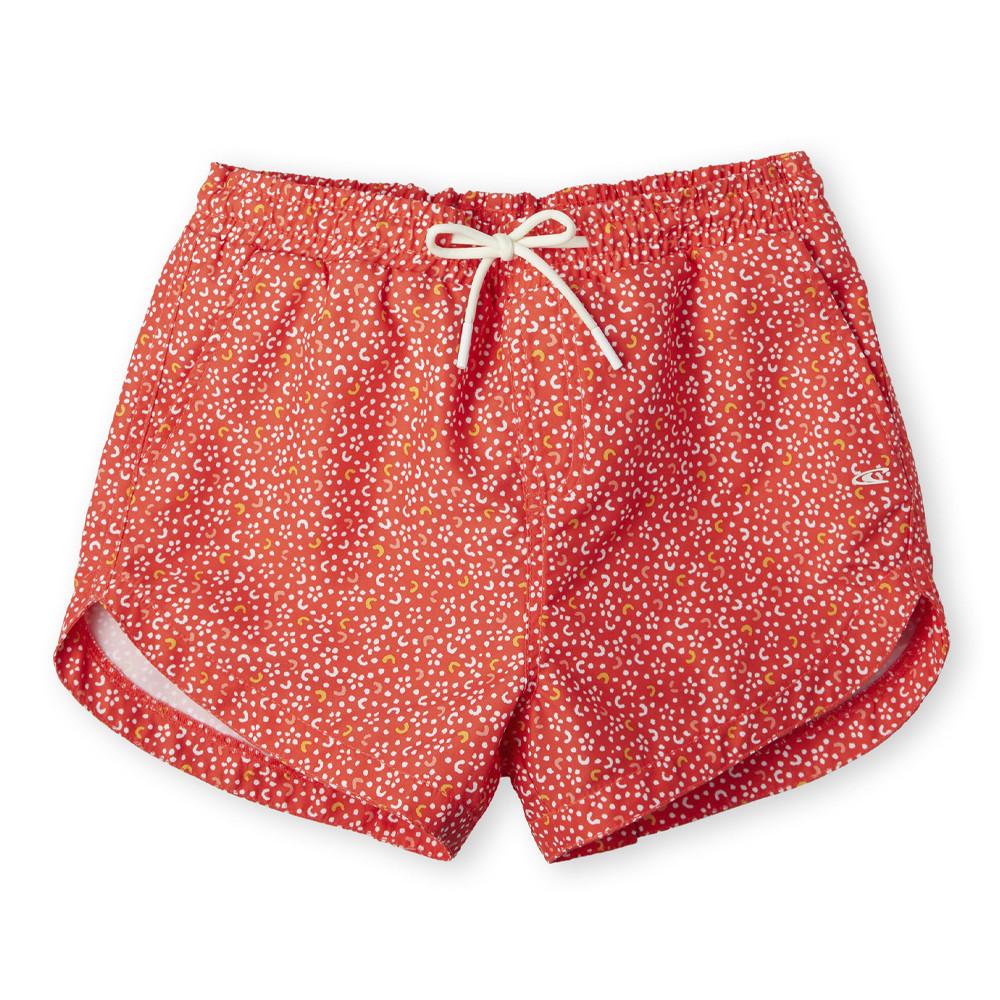 O'Neill Short Rose/Blanc Fille O'Neill Aop Beach