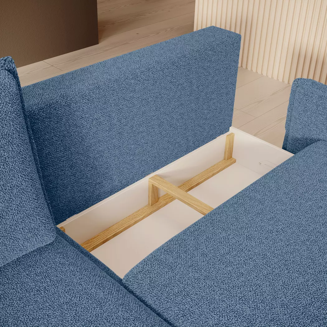 Ecksofa Glossy II