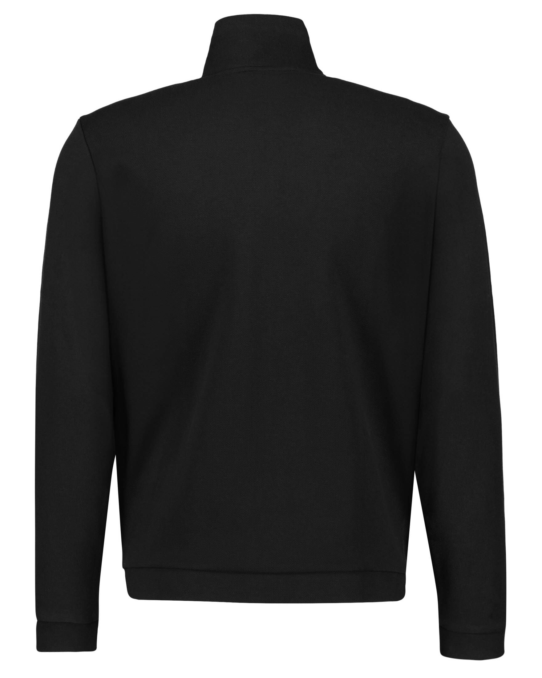 BOSS| Herren Sweatjacke SKAZ CURVED