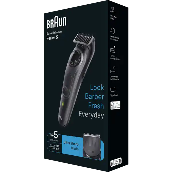 BeardTrimmer Series 5 BT5420