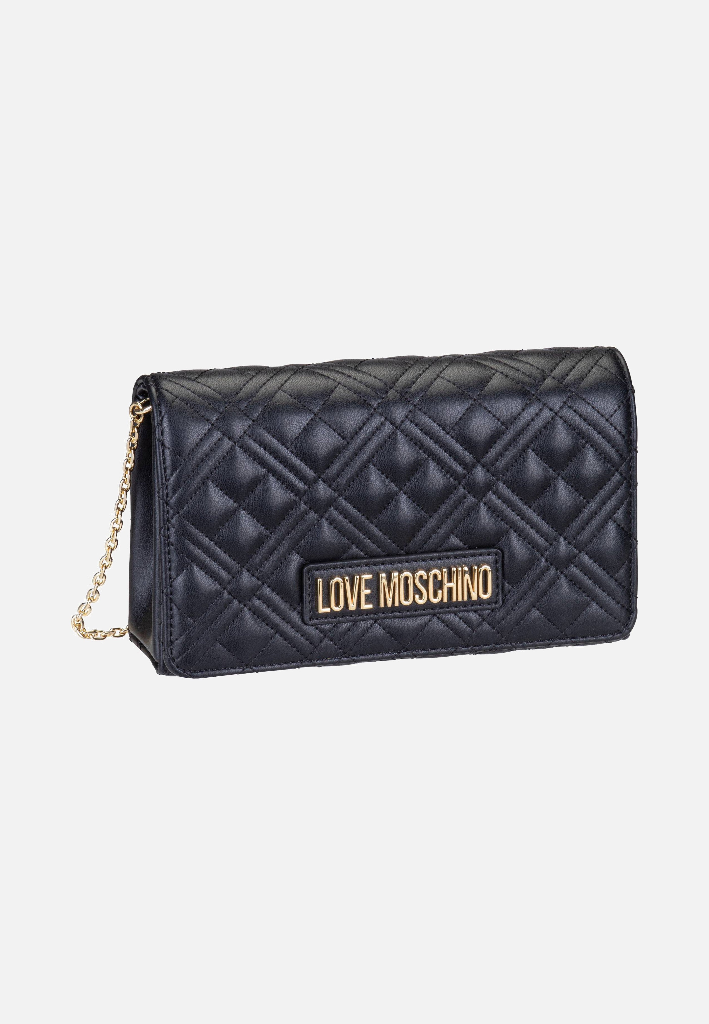 Smart Daily Bag 4097 Black Galvanica Oro - Crossbody Bag