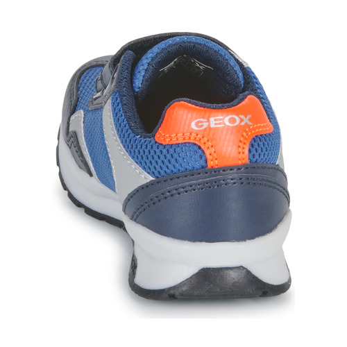 Geox - J PAVEL A - Marine / Orange