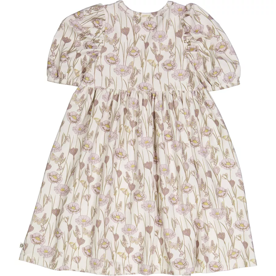 Müsli Kurzarmkleid creamOrchidCorn