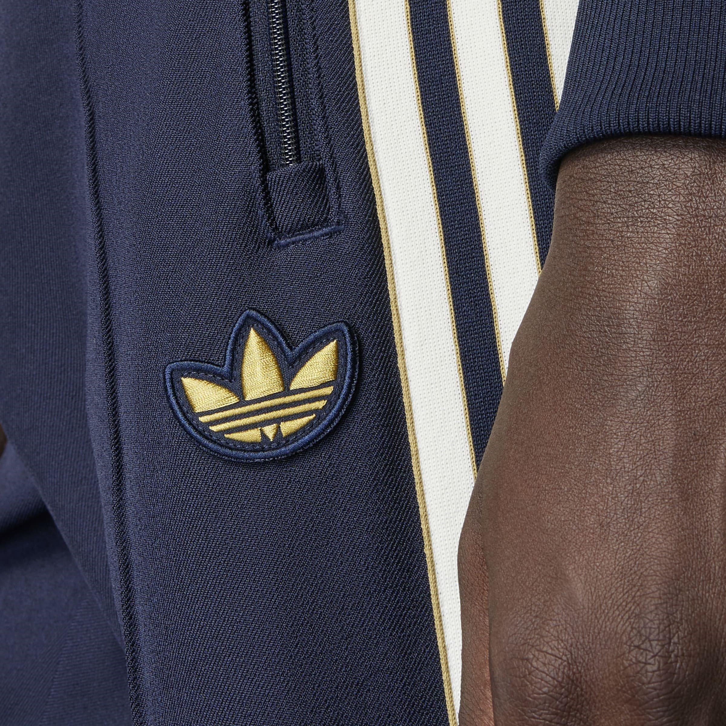 adidas Juventus 2025 Icon Tracksuit Bottoms Adults