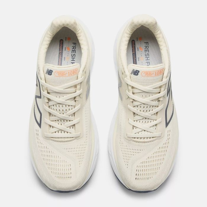 New Balance Herre Løbesko Fresh Foam X 1080 v14 Hvid
