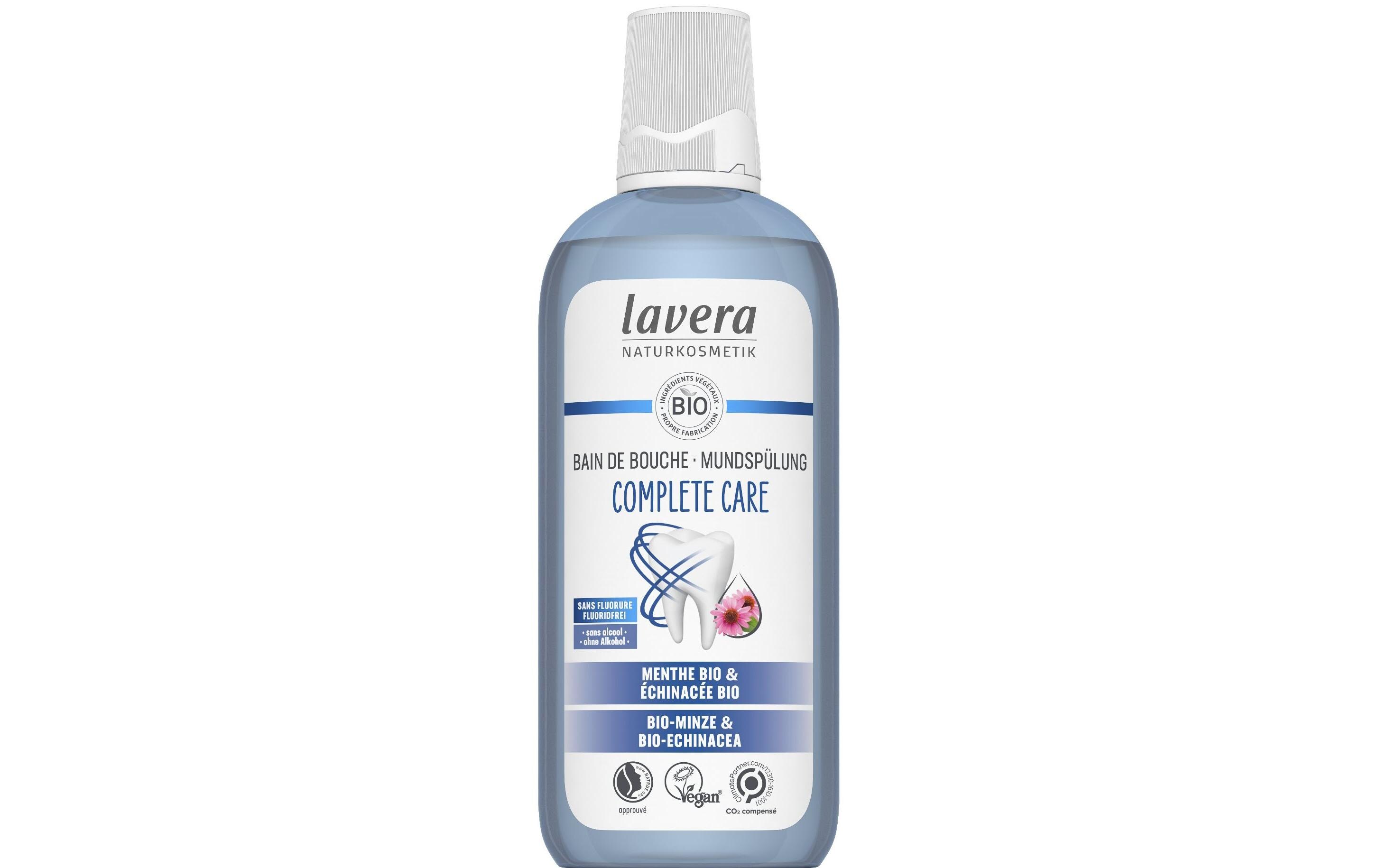 Mundspülung Complete Care 400 ml1 StückMundspülung mit Bio-Minze