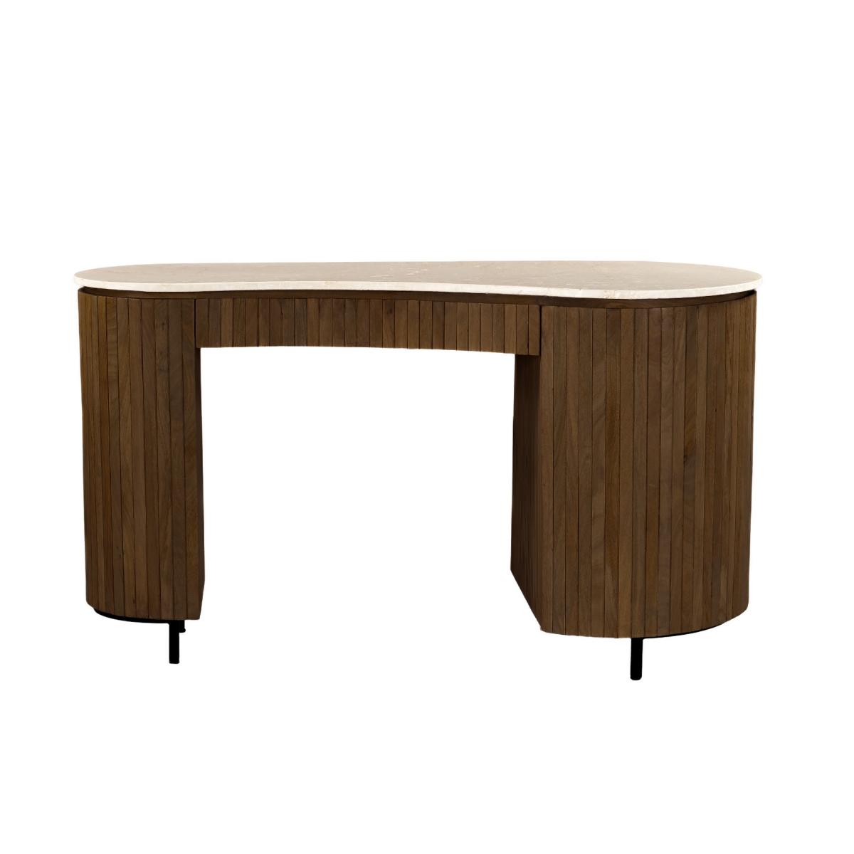 Brix - Brix Brix Dexter bureau - bruin