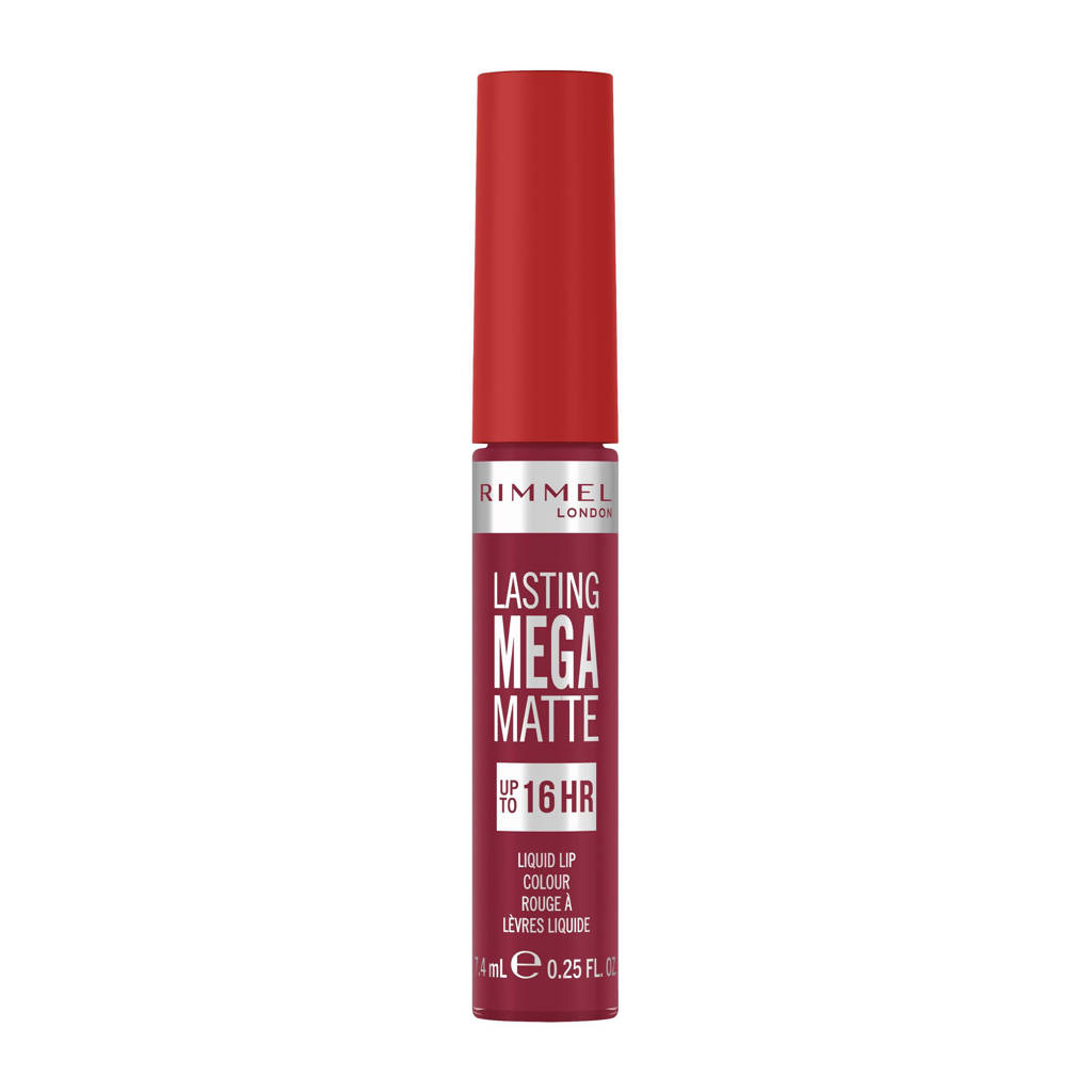 TopLasting Mega Matte Liquid Lip lipgloss - 930 Ruby Passion