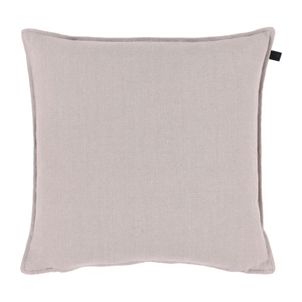 Overseas Canvas Kussen - 60 x 60 cm - Beige