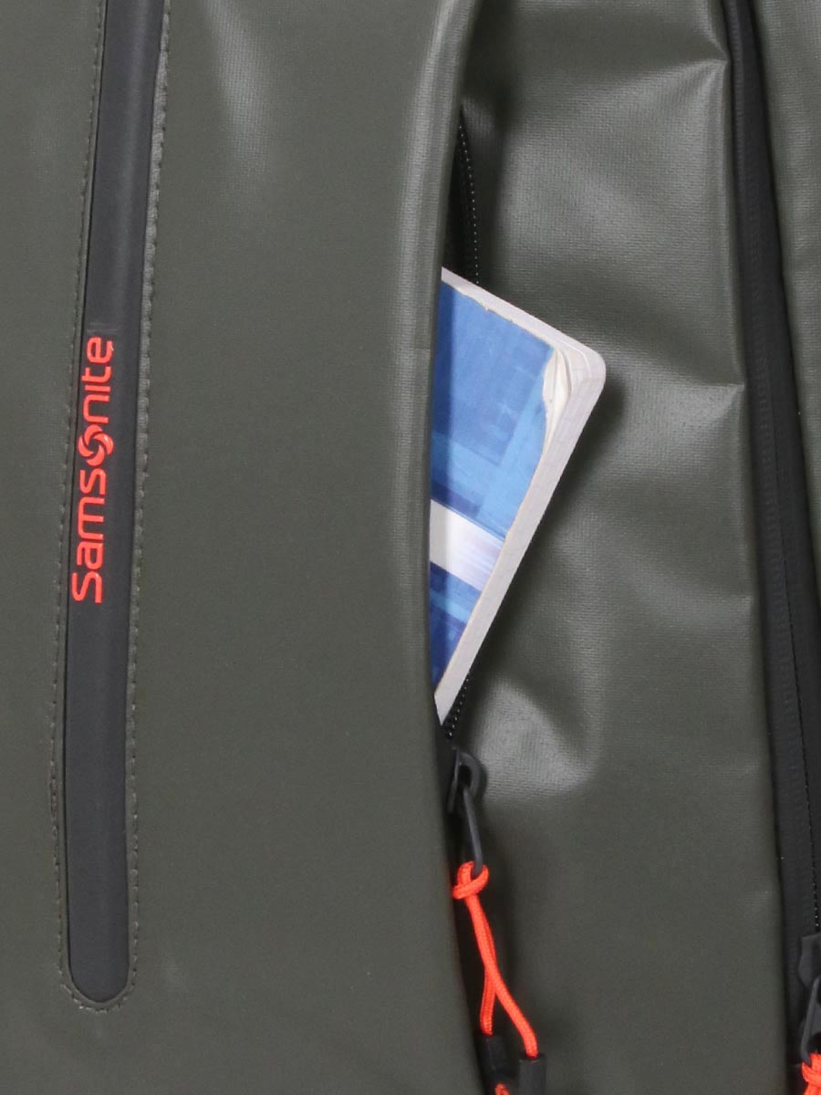 Sac À dos Samsonite Ecodiver L