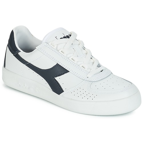 Diadora - B ELITE - Blanc / Marine