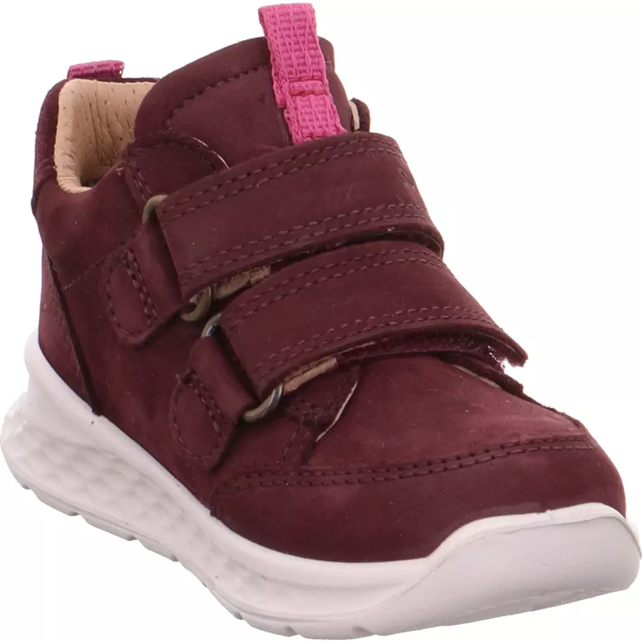 superfit Halbschuh Breeze rotpink (mittel)