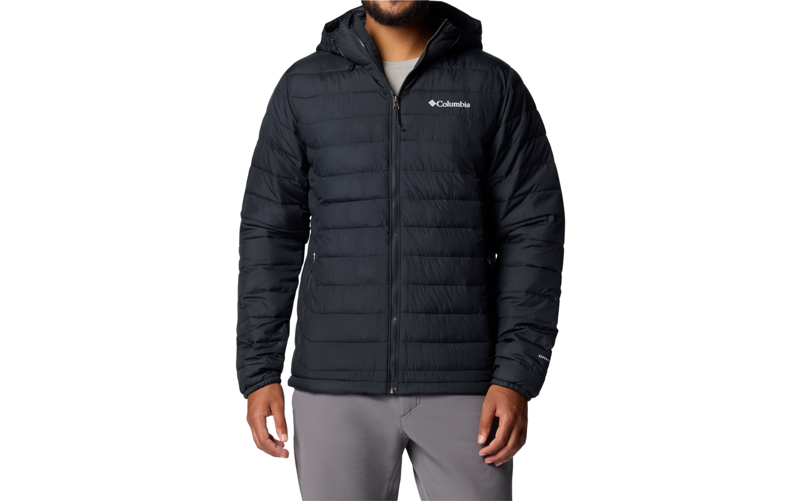 Columbia Powder Lite II isolierte Herrenjacke