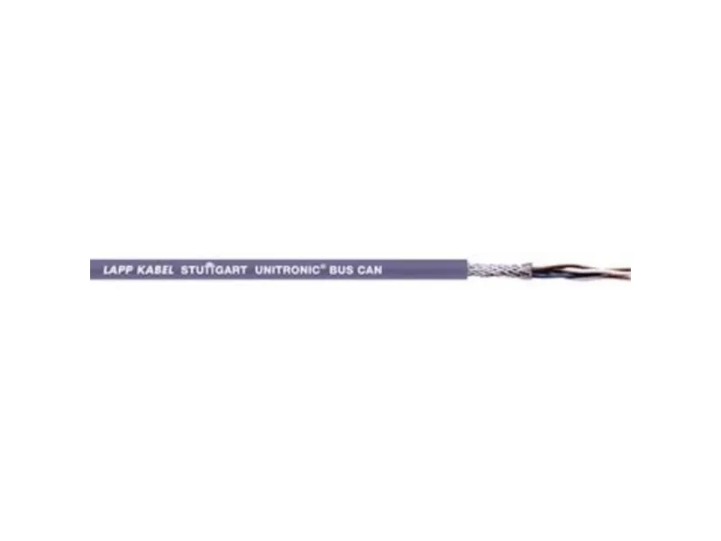 LAPP 2170261/100 Busledning UNITRONIC® BUS 2 x 2 x 0.22 mm² Violet 100 m