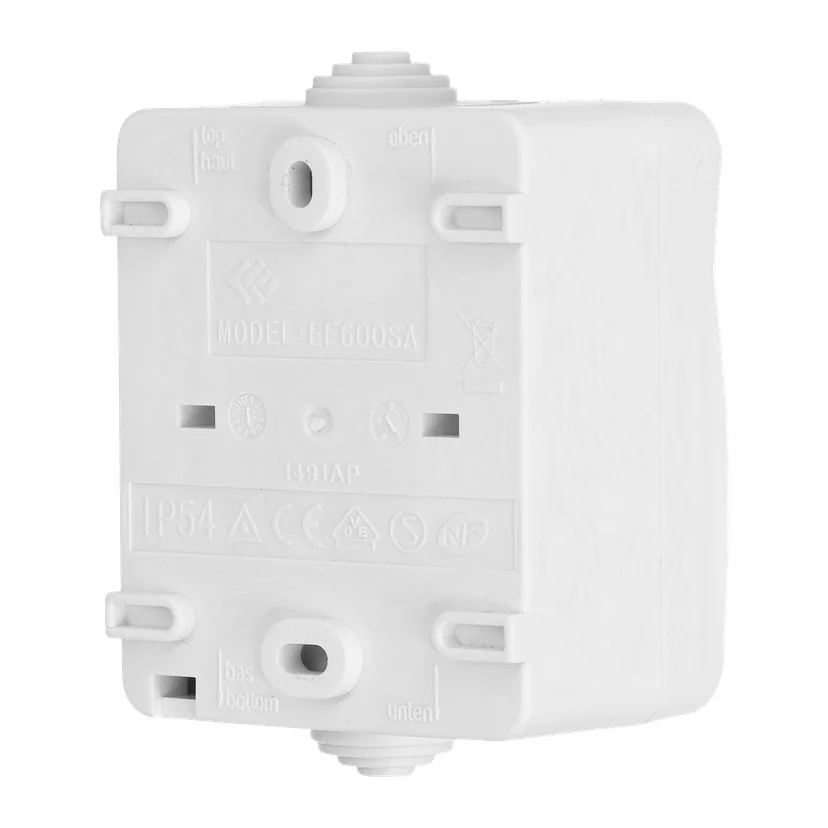 Strømbryter IP54