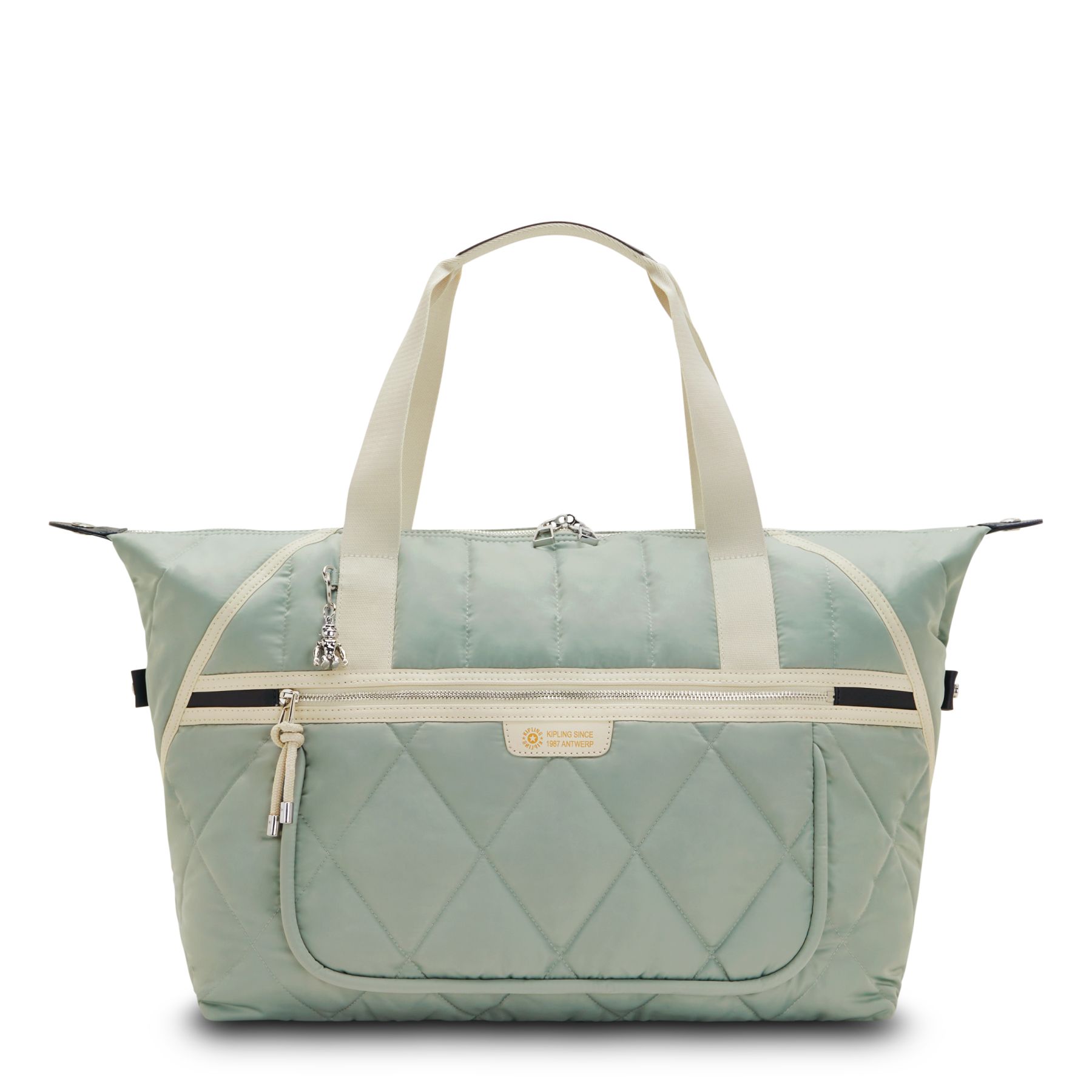 ART M Fourre-Tout De Voyage Avec Manchon Pour Valise - Tender Sage Muze