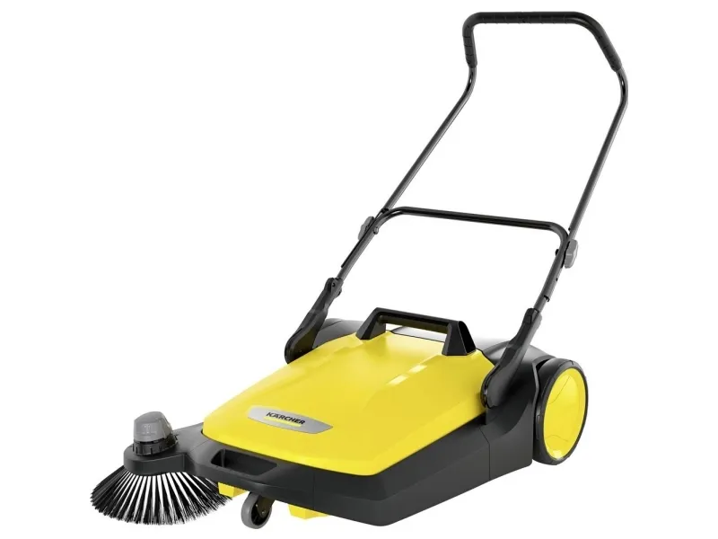Kärcher S 6, Sort, Gul, 795 mm, 926 mm, 1032 mm, 14,2 kg, Vejledning