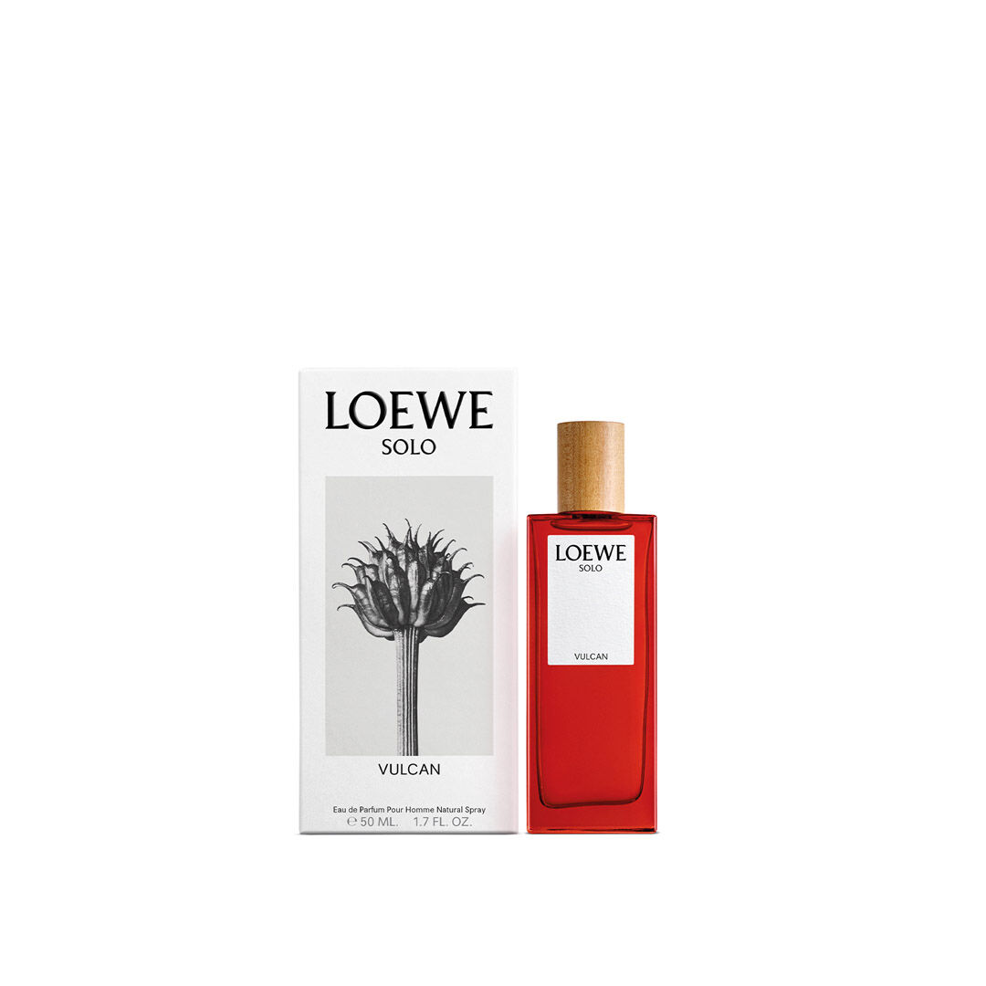 LOEWE LOEWE SOLO VULCAN Eau de Parfum - 50ml