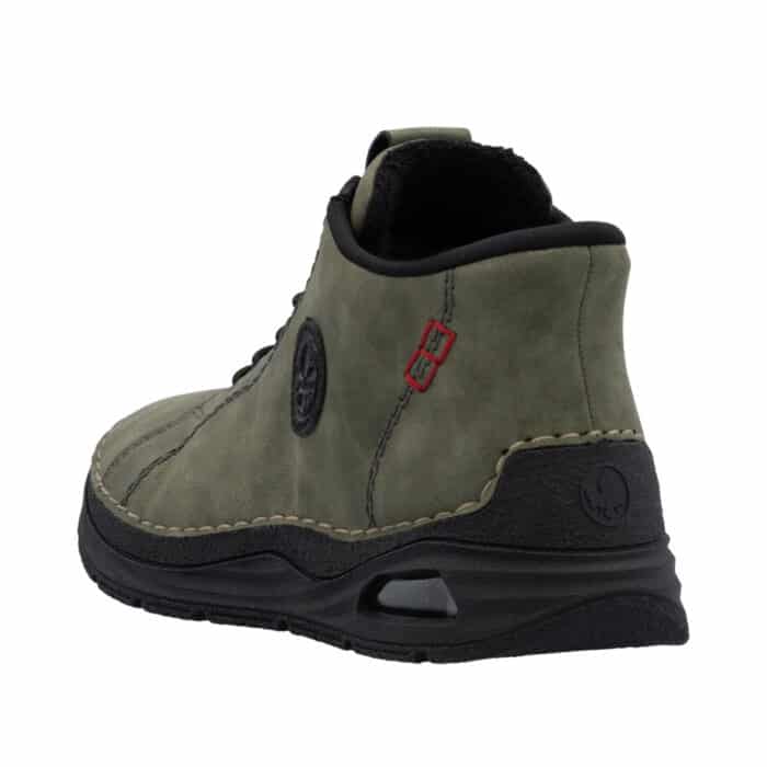 Rieker Ready 2 Go Støvle Dame 44550-54