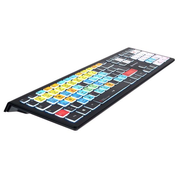 Editors Keys Backlit Keyboard Cubase WIN DE