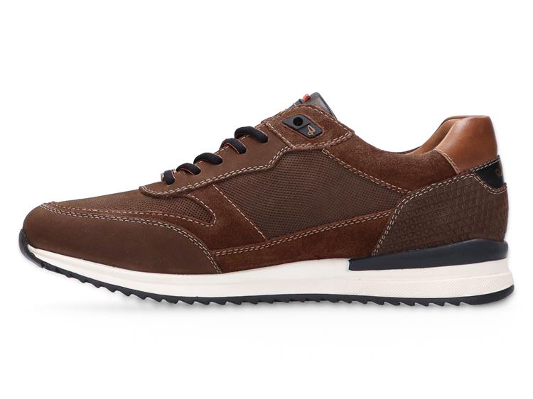 Australian Footwear Filmon Leather tan black taupe