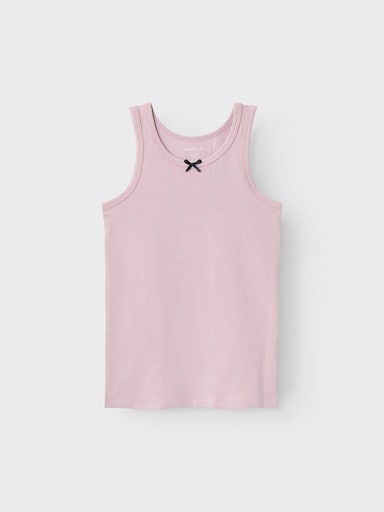 Name It Unterhemd »NMFTANK TOP 2P BUTTERCREAM FLORAL NOOS«, 2 Stk.