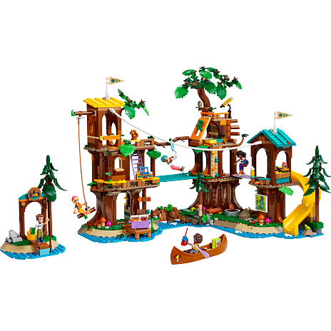 LEGO Friends Adventure Camp trætophus 42631