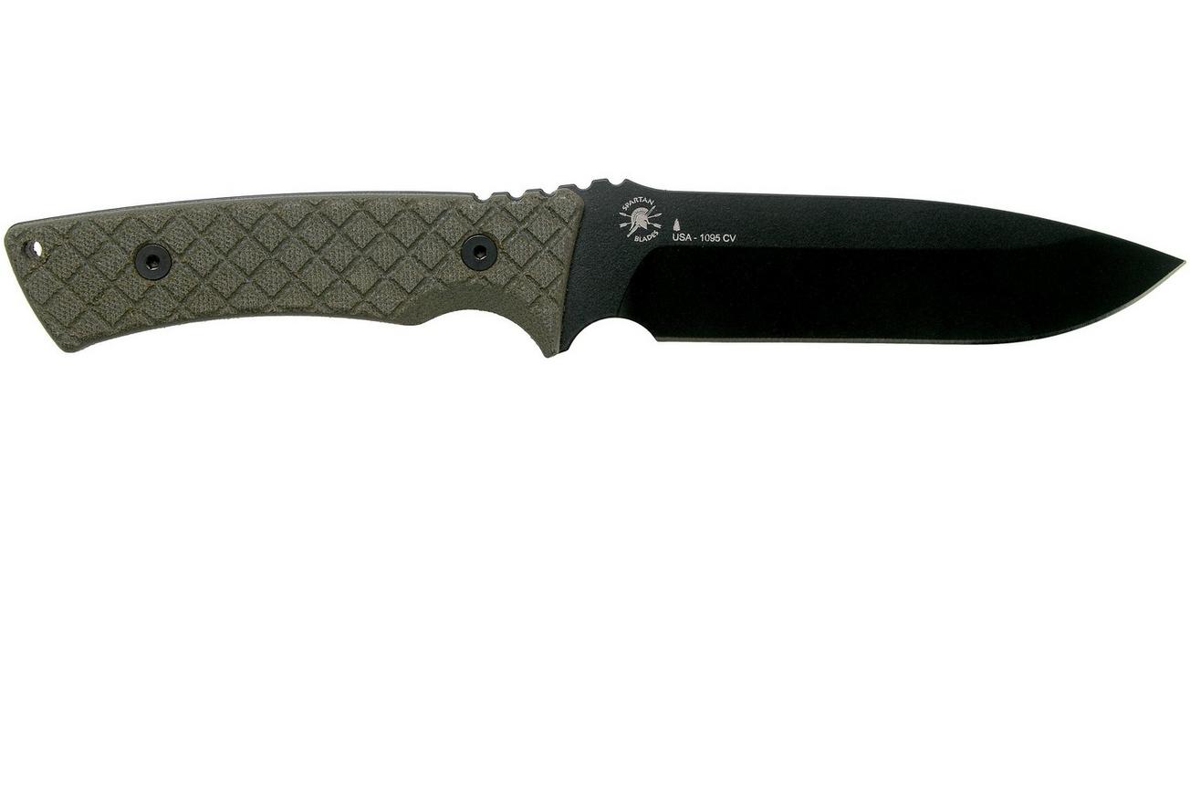 Spartan Blades Damysus SBSL003BKGR Green survivalmes