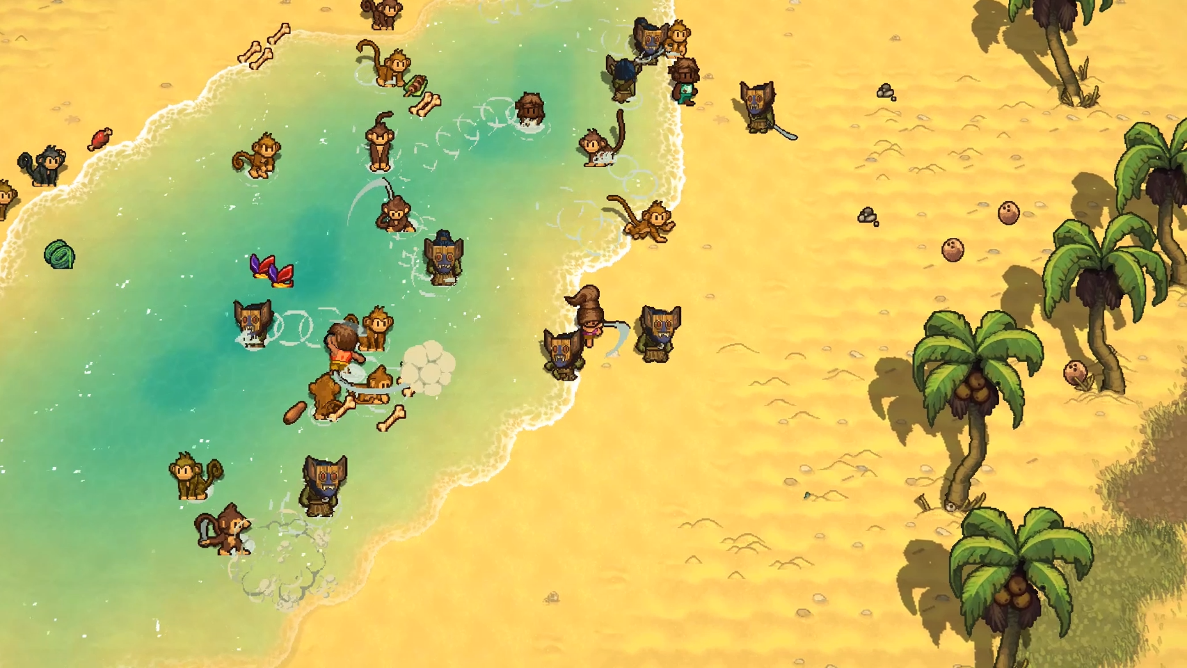 The Survivalists- PC