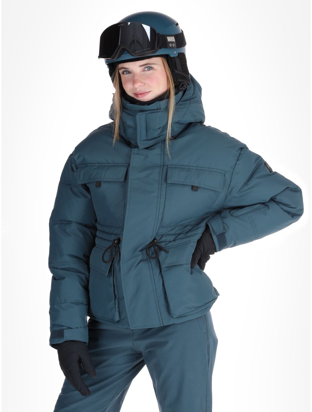Z.E.N. Hybdrid ski-jas dames