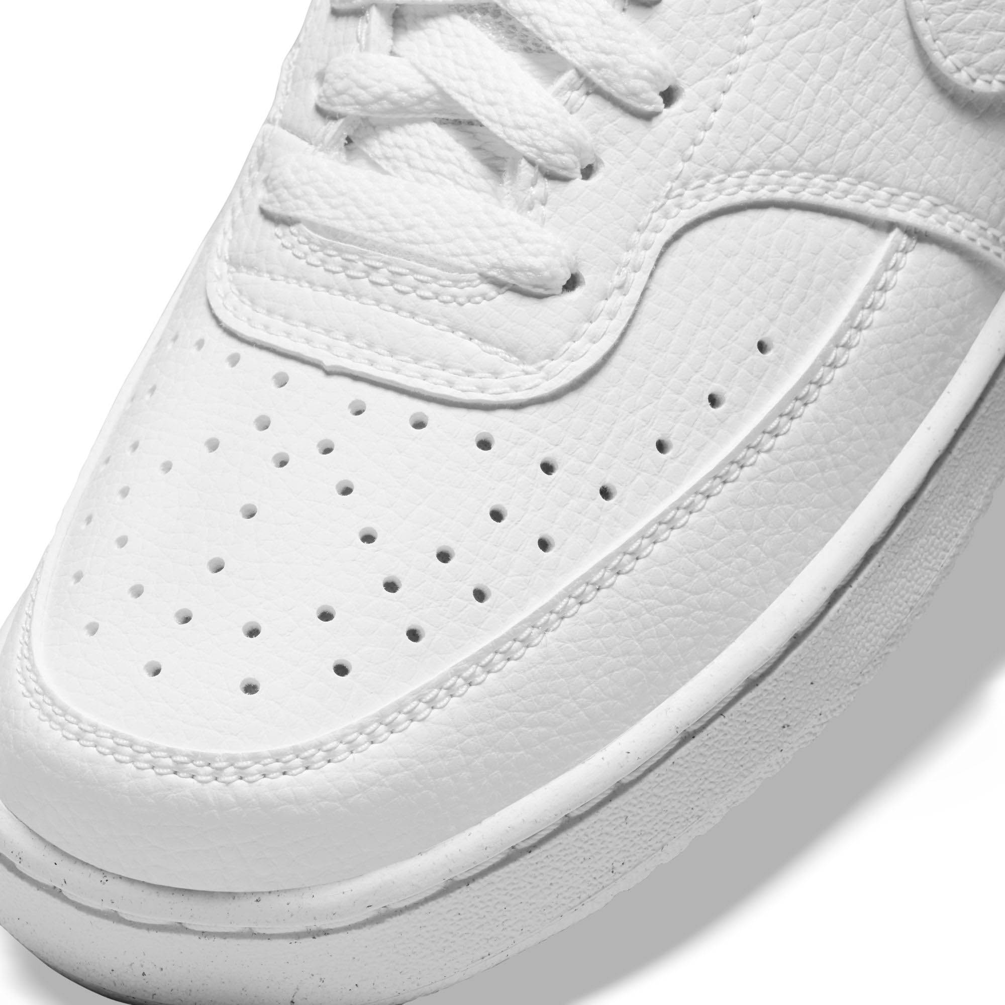 Court Vision Low Next Nature Dame 100/White/White/White