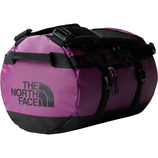 Duffel THE NORTH FACE BASE CAMP DUFFEL XS BOYSENBERRY/TNF BLACK
