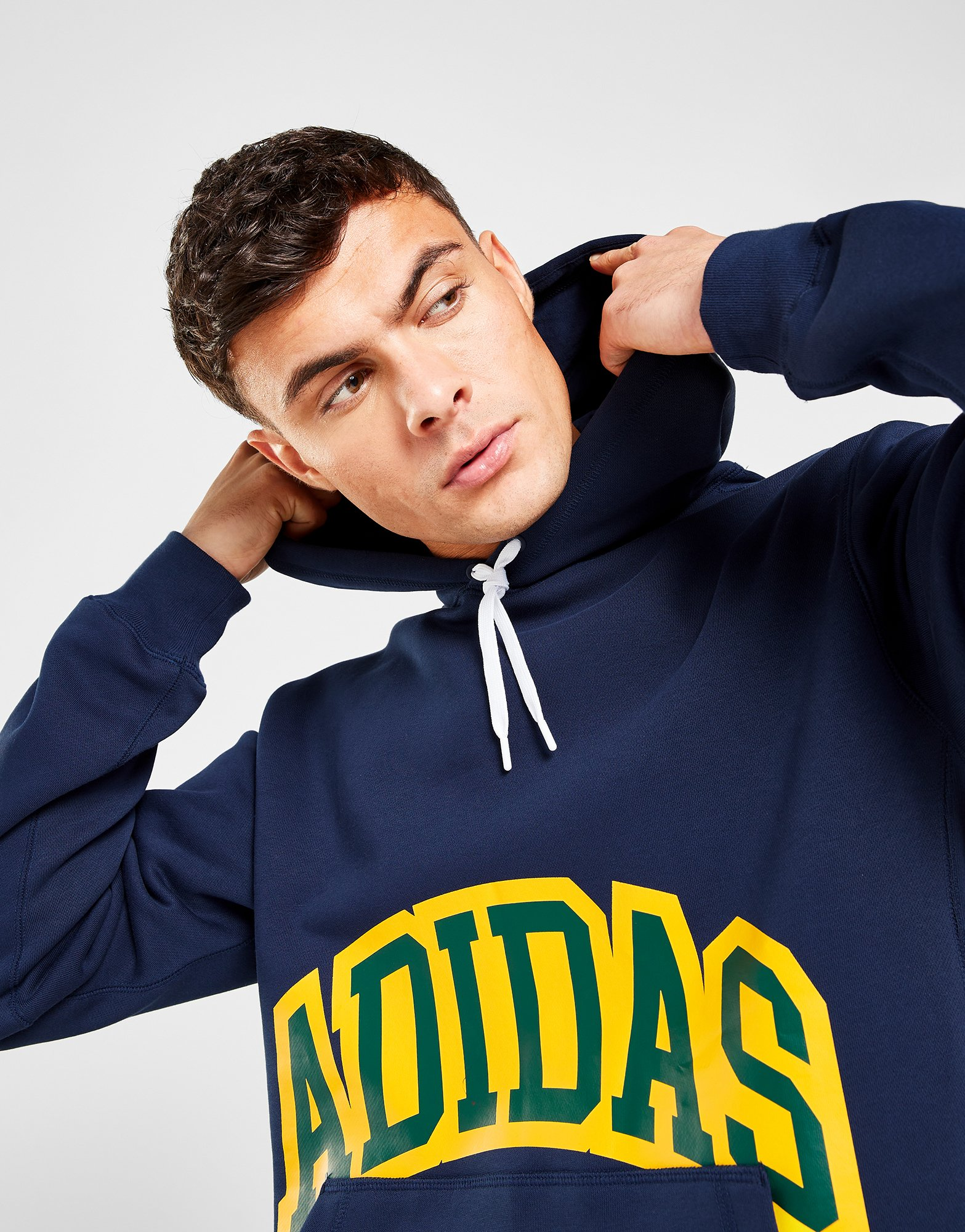 adidas Originals Sweat-shirt à capuche VRCT