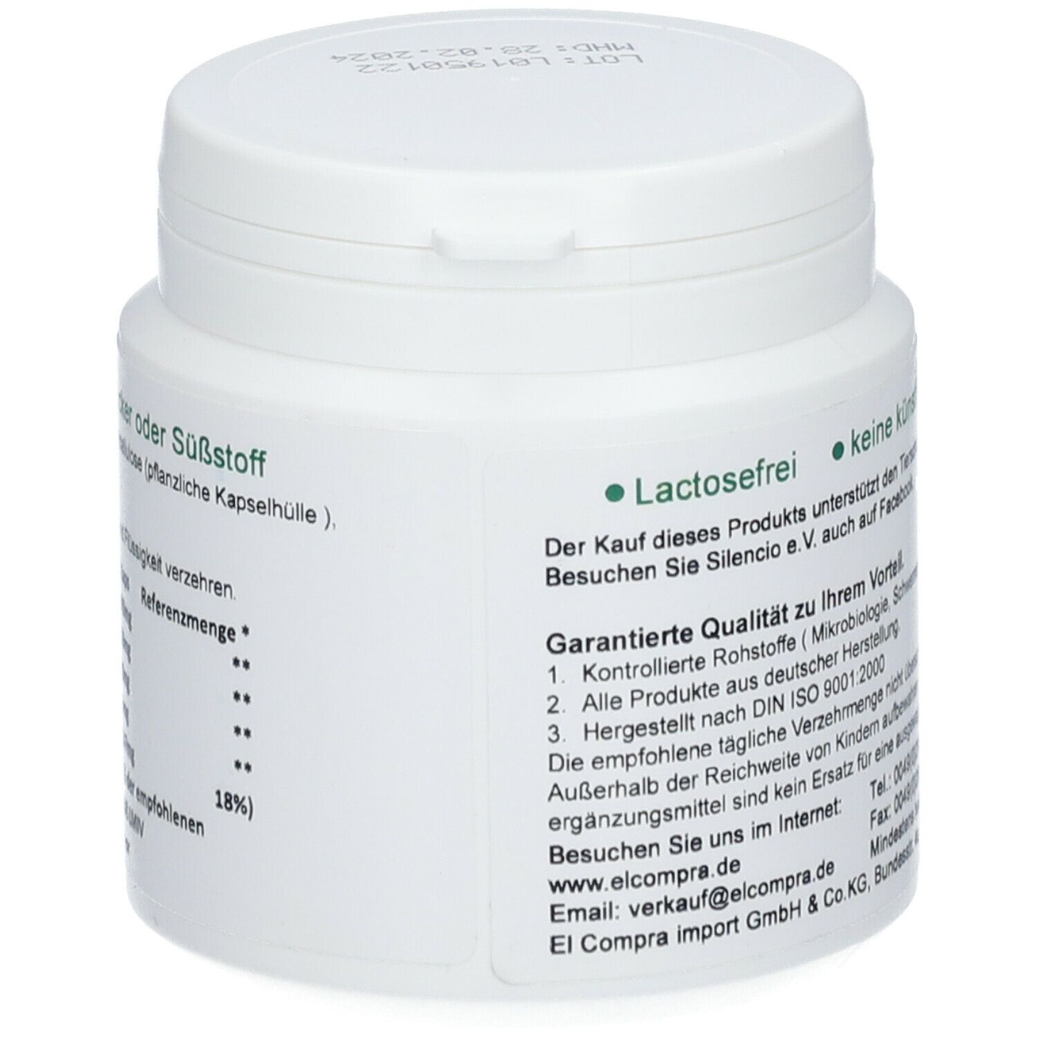 Hannes pure Lebenslust® TAURIN