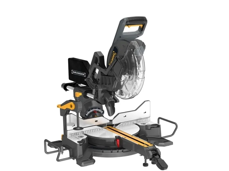 Grunder geringssav J1g-Zp39-255-3 D255 1800W