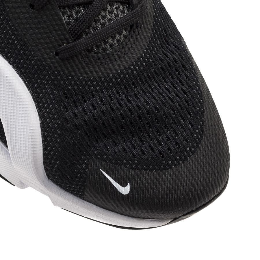 Nike Chaussures d'entraînement Air Zoom SuperRep 4 Next Nature - Noir/Gris/Blanc Femme