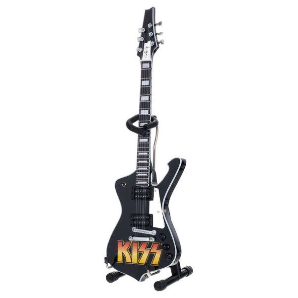 Iconic Concepts Kiss Logo Guitar