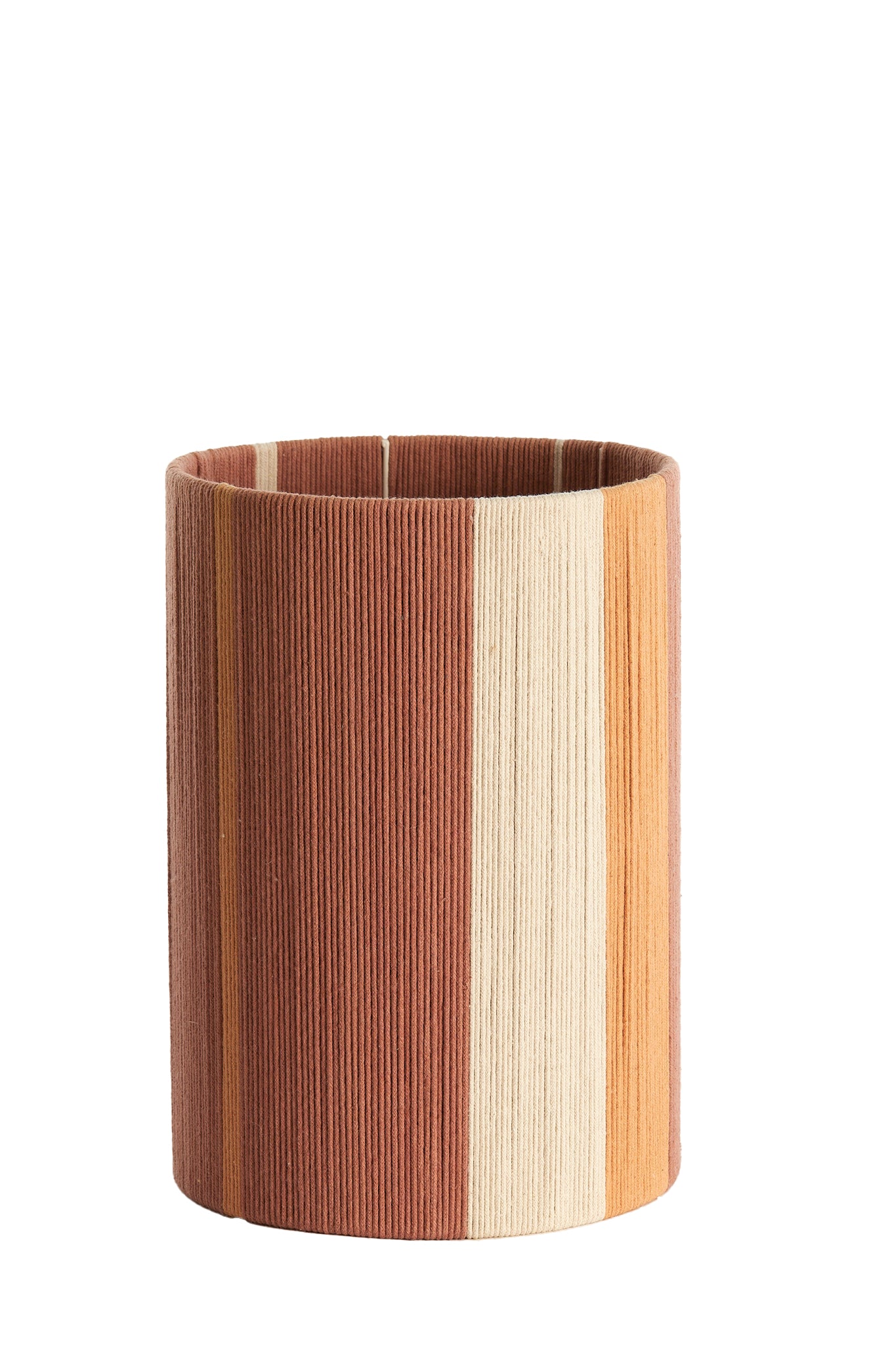 Light & Living - Lampenkap MEDAN - Ã25x36cm - Rood