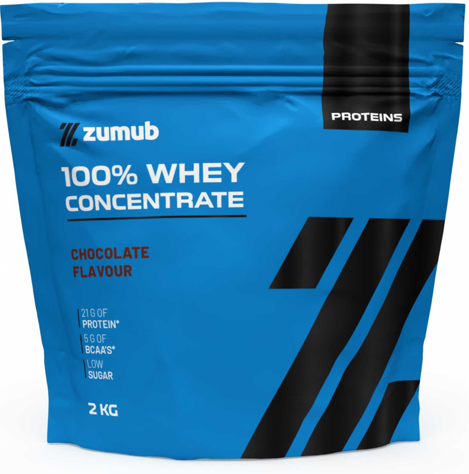 Zumub Concentrado de Soro de Leite 100% Puro 30g