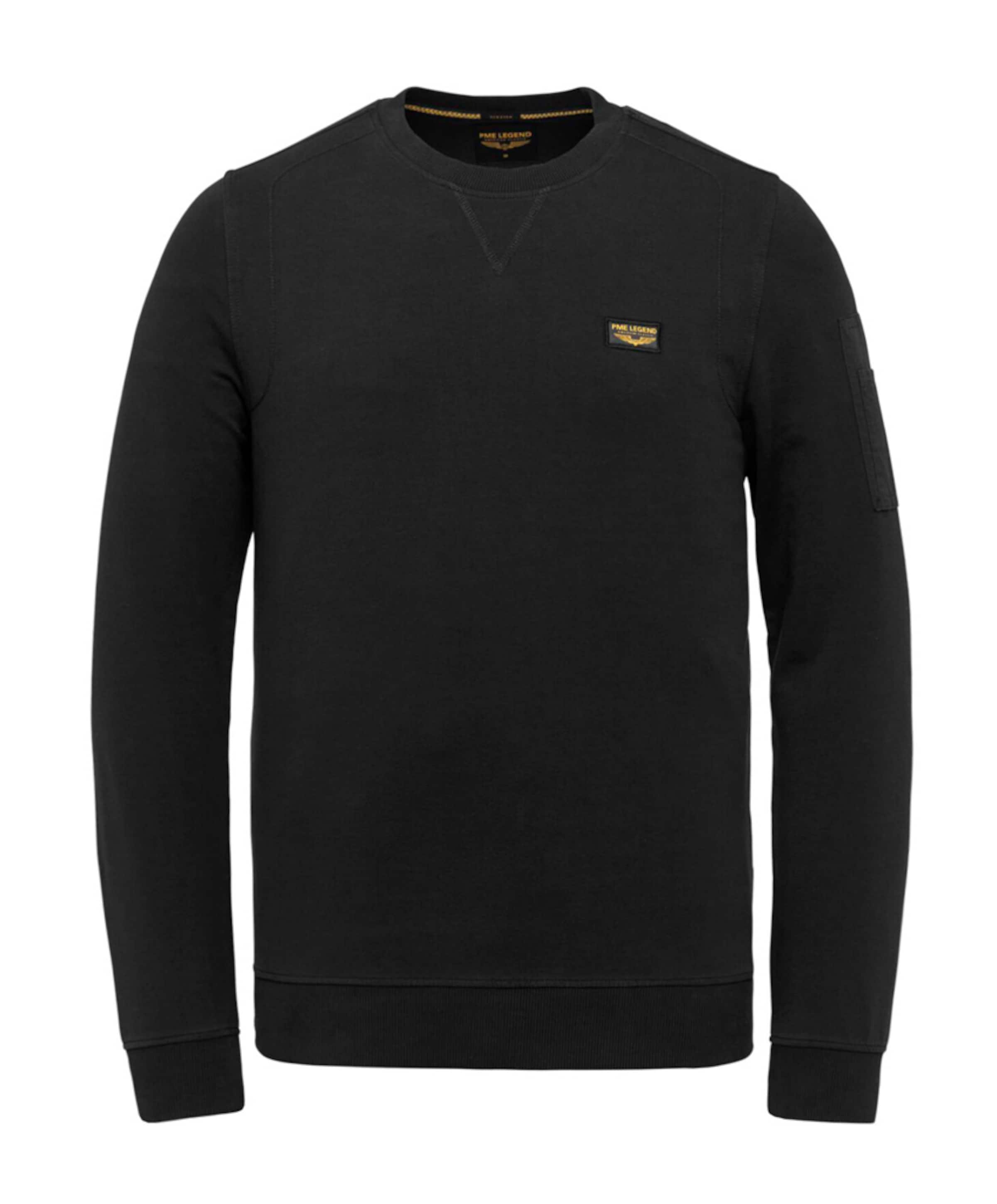 PME Legend Heren sweater zwart