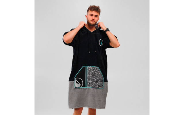 Wave Hawaii AirLite Poncho Unisex Poncho